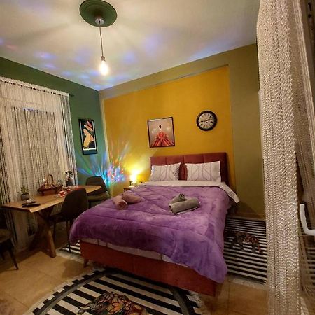 Φιλοξενία1 Apartamento Dráma Exterior foto