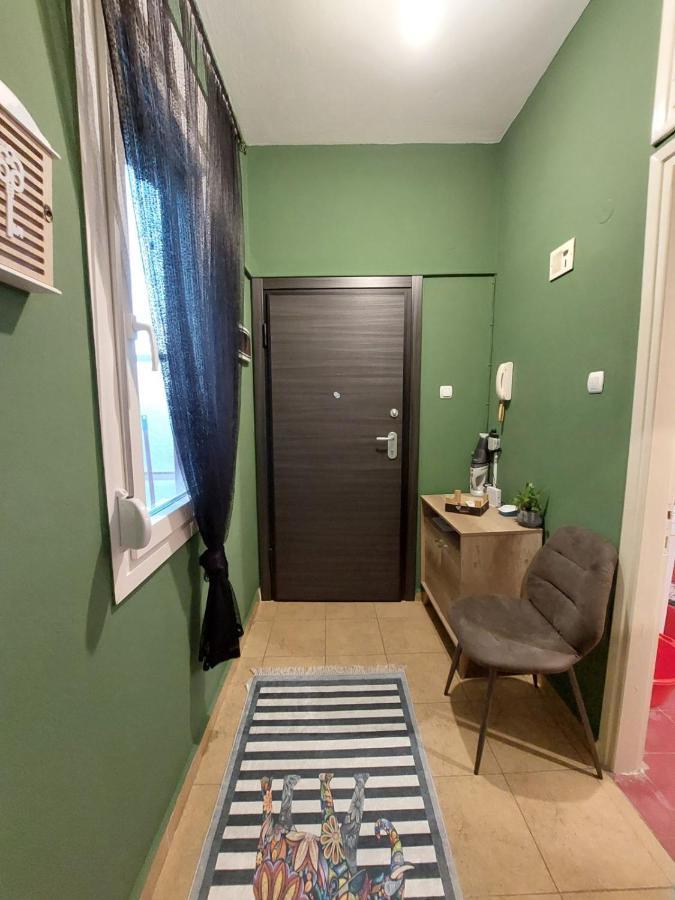 Φιλοξενία1 Apartamento Dráma Exterior foto