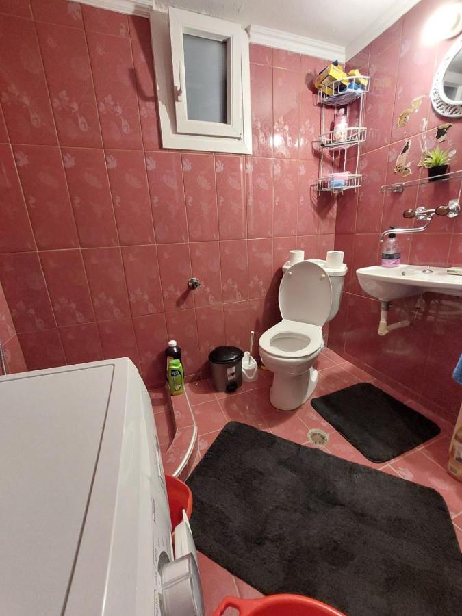 Φιλοξενία1 Apartamento Dráma Exterior foto