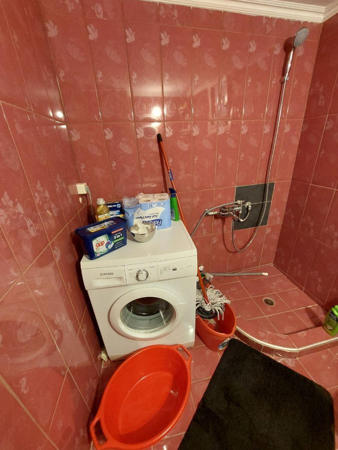 Φιλοξενία1 Apartamento Dráma Exterior foto