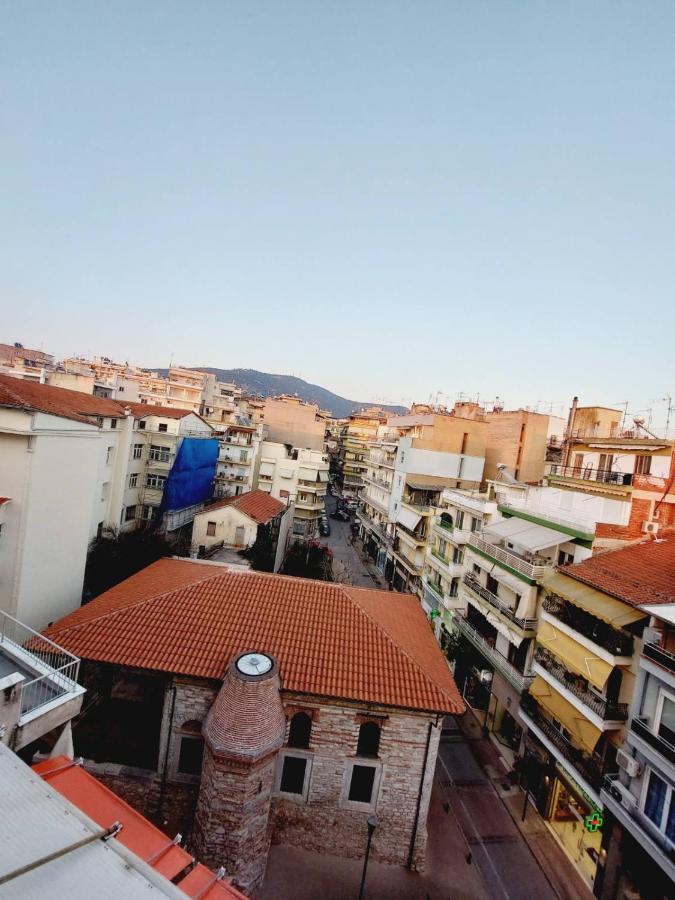 Φιλοξενία1 Apartamento Dráma Exterior foto