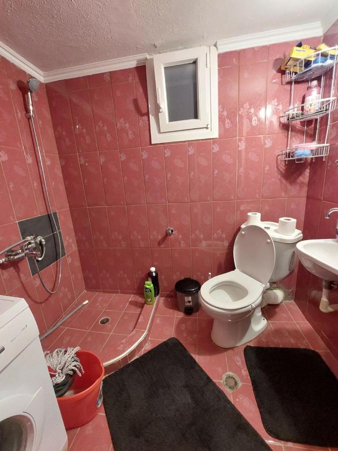 Φιλοξενία1 Apartamento Dráma Exterior foto