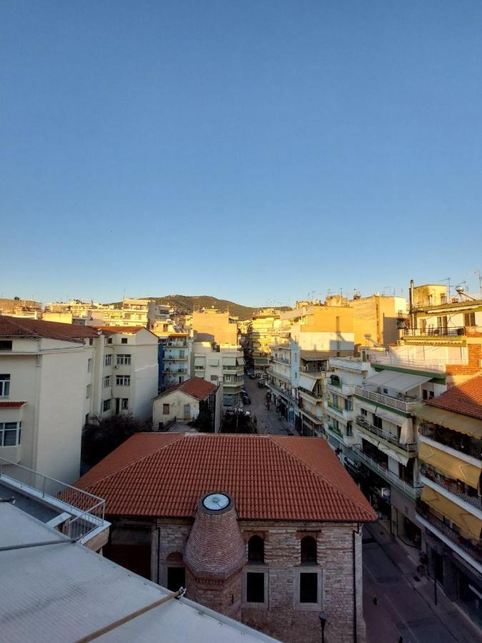 Φιλοξενία1 Apartamento Dráma Exterior foto