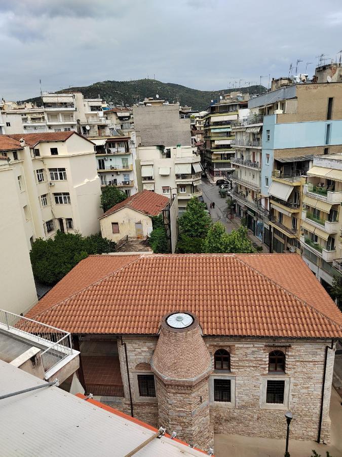 Φιλοξενία1 Apartamento Dráma Exterior foto